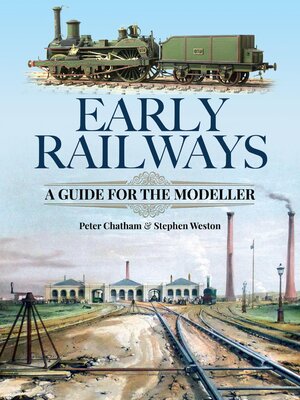 cover image of Early Railways
